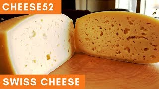 How to Make Swiss Cheese [upl. by Temme121]