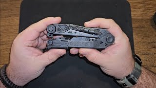 Gerber Center Drive Multitool [upl. by Jenilee]