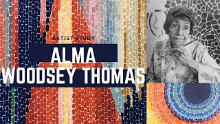 Alma Woodsey Thomas [upl. by Payton508]