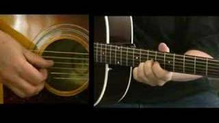 Delta Blues Guitar Lesson Mississippi John Hurt [upl. by Bagger]