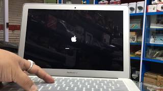 Formatting amp Installing fresh Mac OS in MacBook Air [upl. by Amron712]