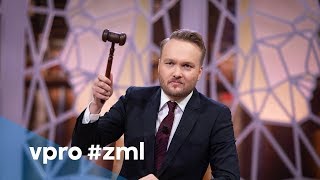 Eerste Kamer  Zondag met Lubach S09 [upl. by Ereveneug111]