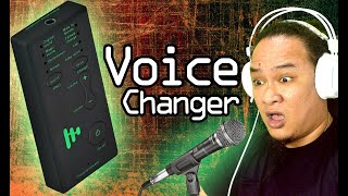 M1 Mobile Phone Sound and Voice Changer  Unboxing Setup Testing amp Review  Cheap and Portable [upl. by Ranique286]