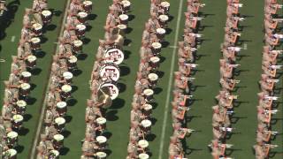 The Fightin Texas Aggie Band [upl. by Ethbin]