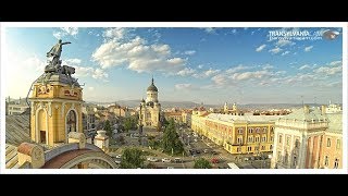 ClujNapoca City of Heart  noul video de prezentare a orașului HD [upl. by Imerej858]