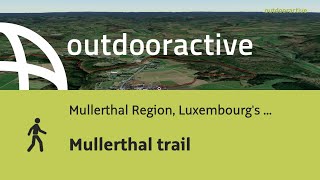 Mullerthal trail [upl. by Ydnic]