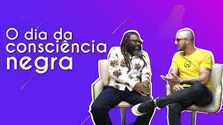 Dia Nacional da Consciência Negra  Brasil Escola [upl. by Ogg]