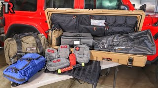 Overland Vehicle Storage Solutions [upl. by Rotman251]