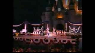 Walt Disney World July 4th celebration [upl. by Odranar256]