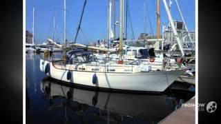 Trintella Iii A Sailing boat Sailing Yacht Year  1975 [upl. by Enitnatsnoc514]