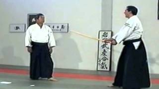 13 Tachi Dori  Morihiro Saito Sensei [upl. by Ieppet883]