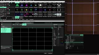 Resolume Video Training 71 Input Mapping [upl. by Salkin]