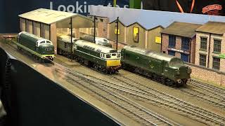 Napier Road O Gauge Model Railway [upl. by Deloris]