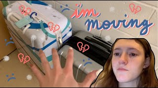 Im Moving Out College Vlog  Kelli Maple [upl. by Ingelbert]