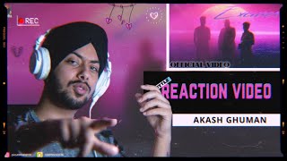 Reaction on Excuses  AP Dhillon  Gurinder Gill  Intense [upl. by Kellda]