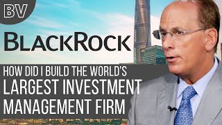 BlackRock  The Investment Management Firm With 9 Trillion Under Management [upl. by Asinla]