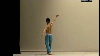 Dance Academy Zurich Variation Le Corsaire Tigran Mkrtchyan [upl. by Canice]