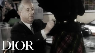 The world of Monsieur Dior in his own words [upl. by Ahsiekel]