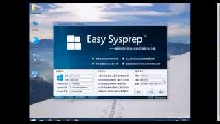 Testing Easy Sysprep 4223523 With Windows 10 [upl. by Eelyrag77]