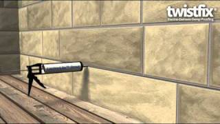 Electro Osmosis Damp Proofing [upl. by Vona]