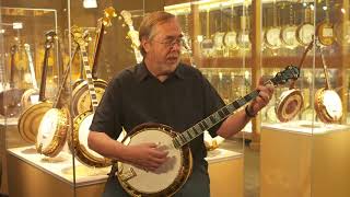 Tony Trischka FiveString Banjo Basics [upl. by Cherry668]