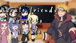 Naruto friends react to Naruto   amv  Naruto villian  Part 1 •CRINGE• •Yumixha• [upl. by Harriette]