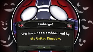 How 1 Embargo Won Us The Game [upl. by Hanfurd]