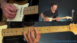 Song 2 Guitar Lesson  Blur [upl. by Anyahs]