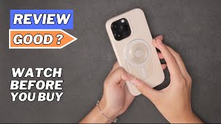 Magsafe popsocket review [upl. by Imef]