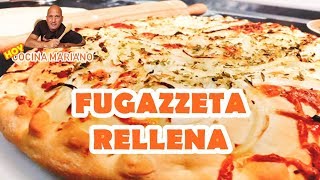 FUGAZZETA RELLENA [upl. by Ettenil]