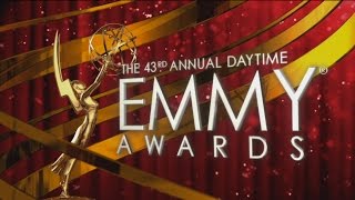 The 43rd Annual Daytime Emmy® Awards OFFICIAL VERSION [upl. by Smail]