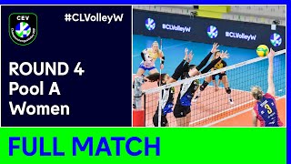 SSC Palmberg SCHWERIN vs Savino Del Bene SCANDICCI  CEV Champions League Volley 2021 Women Round 4 [upl. by Eisdnyl586]