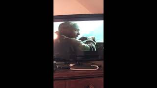 Poetic Justice 2pac Scene fight [upl. by Ahsin]