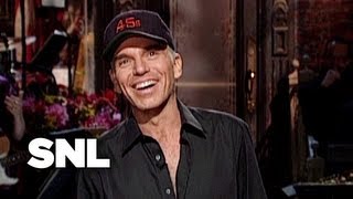 Billy Bob Thornton Monologue  Saturday Night Live [upl. by Atilegna940]