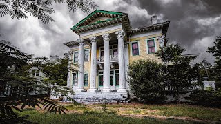 EXPLORING A 200 Year Old ABANDONED Mansion [upl. by Patience]