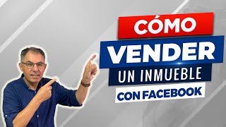 Cómo VENDER Propiedades Rápido con FaceBook ADS [upl. by Alyk]