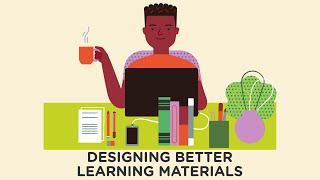 4 Design Tips for Building Better Learning Materials [upl. by Lizzy]