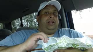 Quiznos Bourbon Steak Sub REVIEWED [upl. by Reerg]