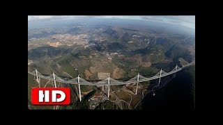 Millau Viaduct  Worlds Towering Bridge  Mega Structure  National Geographic [upl. by Scott]