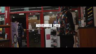 NoCap  November 14th Official Music Video [upl. by Cuhp]