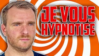 HYPNOSE À TRAVERS VOTRE ÉCRAN Spécial sommeil [upl. by Kessia648]