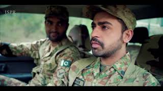 Tu Thori Dair  Farhan Saeed ISPR Official Video [upl. by Heidy]