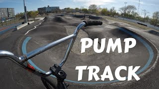 Pump trackstreet riding  Matt Ray [upl. by Hannahc]