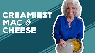 Love amp Best Dishes Creamiest Mac amp Cheese Recipe [upl. by Irita]