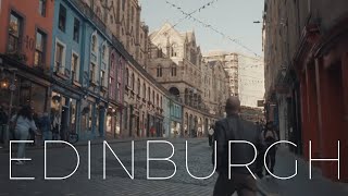 Edinburgh Travel Guide [upl. by Kcirdahc55]