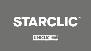 How to Install STARCLIC Uniclic Luxury Vinyl Floor [upl. by Duval]