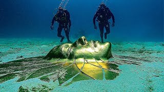 10 INSANE Mariana Trench Discoveries [upl. by Yltneb]