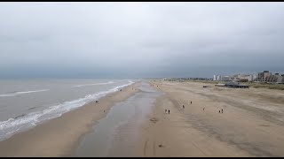 Noordwijk aan Zee met Jo van der Lippe [upl. by Ttevy]