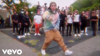 6IX9INE  PUNANI PT2 Remix feat Tory Lanez Remix  Music Video [upl. by Shaff]