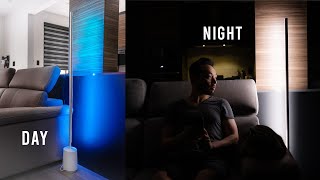 Govee Lyra Floor Lamp  Best All Around Smart Smart Lamp or Another RGB Light [upl. by Attehcram]